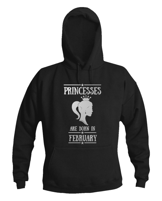 Princesses February Princesses February